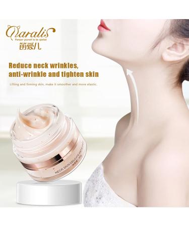 100g Neck Cream - Anti-Fold Lifting & Firming Moisturizer for Neck & Cleavage | Skin Care Solution - Buy Online on GoSupps.com