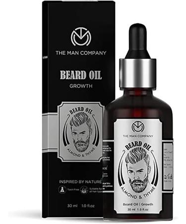 The Man Company Bart Care Duo - 30ml Beard Oil & 100ml Beard & Face Detergent | Stimulates Growth | 100% Natural | For All Skin Types | International Shipping - Buy Online on GoSupps.com