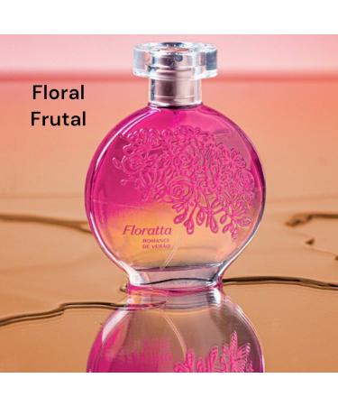 O Botic rio Floratta Summer Romance Cologne 75ml O Botic rio - Buy Online on GoSupps.com