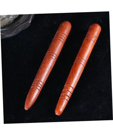 Minkissy Acupuncture Rod - Self-Massage Tool for Pressure Points Spa & Feet | Acupressure Stick & Craft Wooden Massage Tool - Buy Online on GoSupps.com