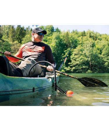 Deeper Flexible Arm 2.0 - Versatile Mounting Arm for Fishing Boats Belly Boats & Kayaks | International Shipping Available - Buy Online on GoSupps.com