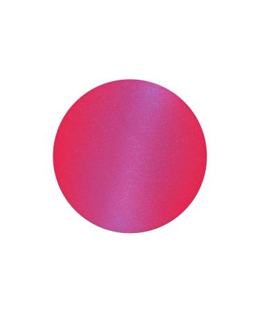 Dazzle Dry Nail Mini Lacquer - Beloved Hot Pink Shimmer (0.17 oz) | Semi-Sheer 5 Manicures - Buy Online on GoSupps.com