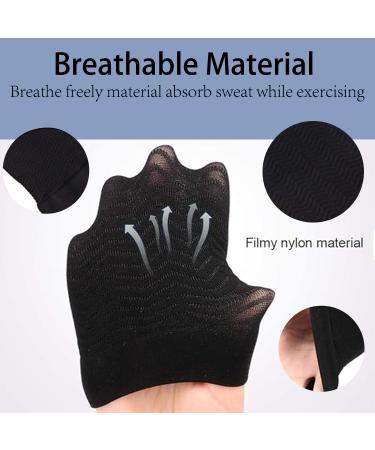 Buy Arm Shape Sleeves - Compression Fit for Weight Loss & Slimming | 2 Pairs - Black & Skin Tone for Women & Girls - Buy Online on GoSupps.com