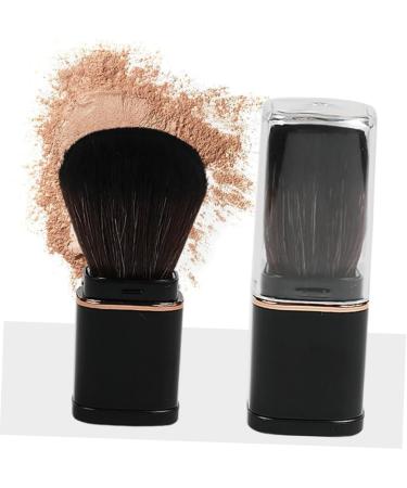 minkissy Travel Makeup Brush Travel Make up Makeup Retractable Makeup Brush Travel Powder Brush The Face Honey Powder Brush Tool Paint Blush Brush Artificial Fiber - Buy Online on GoSupps.com