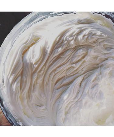 Frankincense & Myrrh Body Butter - Ambient Meditative all-day moisture made with Essential oils + Rich Smooth butters (4 oz) 4 Ounce - Buy Online on GoSupps.com