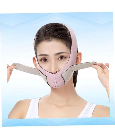 Ipetboom Lifting V Line Belt Thin Masseter Chin Firming Belt V-line -lifting Artifact Thin Strap Care Thin Belt Cheek Facial - Buy Online on GoSupps.com
