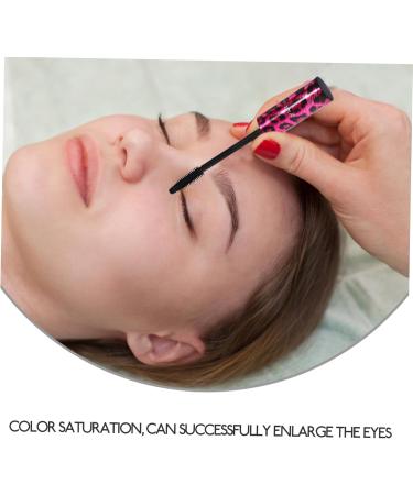 WOONEKY 1pc Design Leopard Dry Sweatproof Waterproof Eyeliner Quick Pencil Pen - Buy Online on GoSupps.com