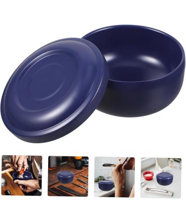 Beaupretty Reusable Razor Shell & Stainless Steel Shaving Bowl - Rustproof Shaving Cup with Accessories - Buy Online on GoSupps.com