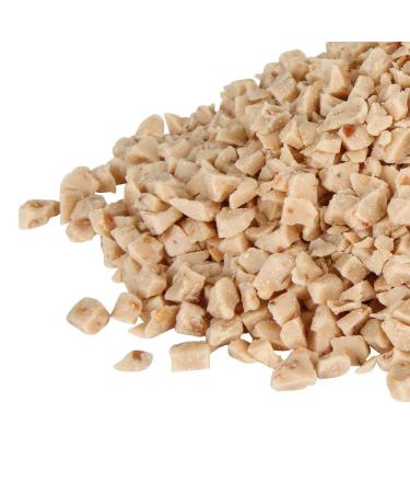 1lb Toffee Bits - Coarse Grind | Fresh Bulk Bag - Buy Online on GoSupps.com