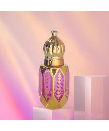 Women's Fragrance Arabian Perfume Luxury Hydrating Eau De Parfum Sweet Beauty Products Suitable for Special Occasions Perfume Gift for Women 7x2.5x2.5cm Hot Pink - Buy Online on GoSupps.com