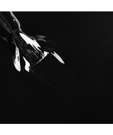 Bluesky Gel Nail Polish Fedora Mini 80510 Black Long Lasting Chip Resistant 5 ml Requires Drying Under UV LED Lamp - Buy Online on GoSupps.com