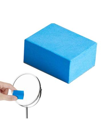 Toilet Stone Cleaning Block Sponge Cleaning Block | Portable Scouring Pad Stone for Cleaning Bathroom Kitchen