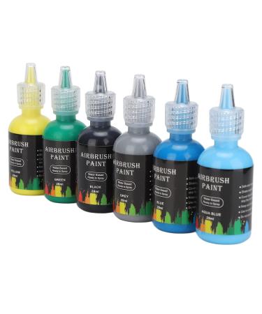 DIY Body Ink: Liquid Pigment Cosmetic Dye | Versatile Paint Supplies for Parties & Daily Use | Perfect for Everyone - Buy Online on GoSupps.com