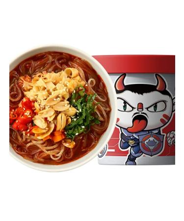 Infinitely Great Home Decor Center Suanlafen 2-Pack Tangy and Sour Rice Noodles 130g