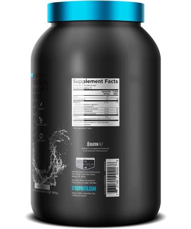 EFX Sports Karbolyn Hydrate | Sugar-Free Carbohydrate Supplement with Electrolytes | Carb Load, Energize, Improve & Recover Faster | Easy to Mix | Neutral Flavor | 4 LB 1.5 OZ - Buy Online on GoSupps.com