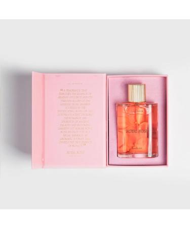 MAKARI Royal Rose Perfume | Elegant & Long-Lasting Fragrance for Women | Luxurious Rose Essence with Soft Floral Notes | 3.4 Fl Oz - Buy Online on GoSupps.com