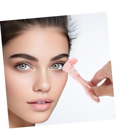 HAPINARY Eyelash Curler Eyelash Holder Eye Lash Curler Eye Curler for Lashes Eyelash Curling Clip Eyelash Makeup Tools Lash Curlers Miss Curling Tool Abs Plastic Pink Make up - Buy Online on GoSupps.com