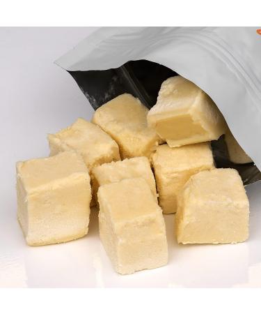 Beurre de Karit 500g - Butyrospermum Parkii Butter - Afrique - Ghana - Pur Beurre de Shea - Huile de Shea - Bon avec L'Huile Essentielle pour Beaut - Massage - Soin du Corps 500 g (Lot de 1) - Buy Online on GoSupps.com