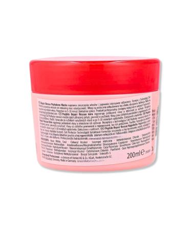Bonacure Peptide Repair Rescue Deep Nourishing Treatment - 6.7 oz | Best International Shipping Hair Repair Solutions - Buy Online on GoSupps.com