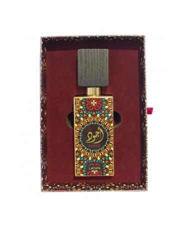 Lattafa Ajwad Eau De Parfum Spray Unisex - 2.0 oz | Long-lasting Fragrance - Buy Online on GoSupps.com