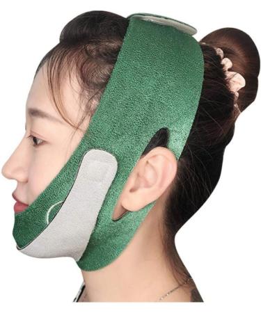 Sleep V Face Bandage - Tightening & Lifting for a Slimmer Face | International Shipping - Buy Online on GoSupps.com