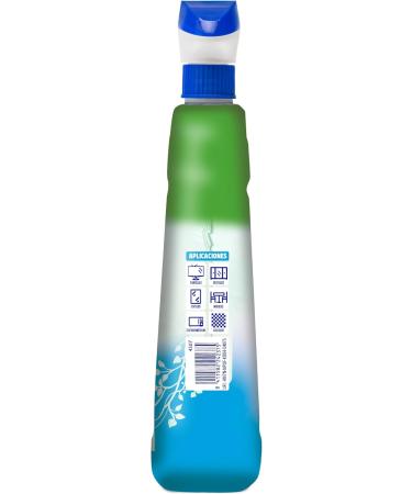 Asevi - Asevi Multi-Purpose Cleaner and Glass - Cleans and Polishes Without Leaving a Trace - Spray Cleaner - 750 ml - Buy Online on GoSupps.com