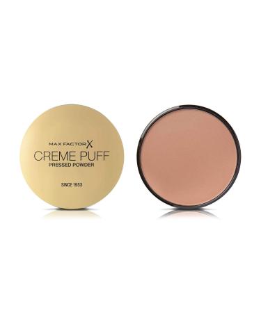 Max Factor Creme Puff - 13 Nouveau Beige 21g - Long-lasting Pressed Powder - Buy Online on GoSupps.com