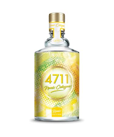 4711 Remix by 4711 Eau De Cologne Spray (Unisex 2020) 3.4 oz - Buy Online on GoSupps.com