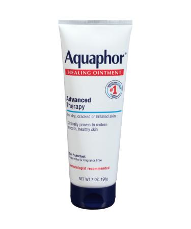 Aquaphor Healing Ointment Advanced Therapy Skin Protectant 7 oz (Pack of 9)