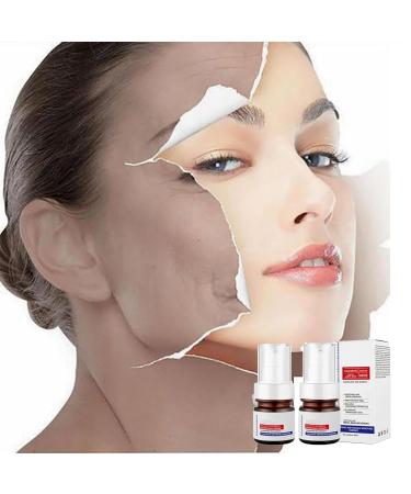 Whitening & Freckle Removing Essence - 30ml Anti-Spot Face Serum 3Pcs | Vitamin C Melasma Removal & Blemish Treatment - Buy Online on GoSupps.com