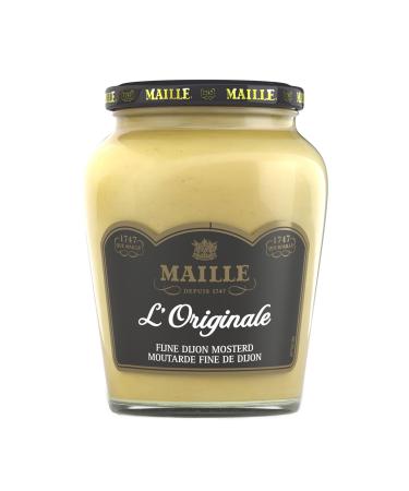 Maille Fine Dijon Mustard L Originale - The jar of 360g
