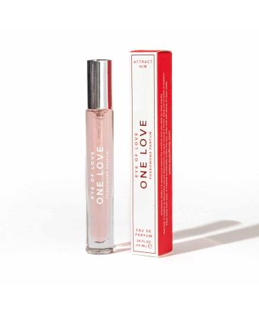 Eye Of Love One Love Pheromone Perfume for Women - Unleash Your Natural Charm & Allure - 10ml Deluxe Parfum - Feminine Fragrance for Special Occasions One Love 0.34 Fl Oz (Pack of 1) - Buy Online on GoSupps.com