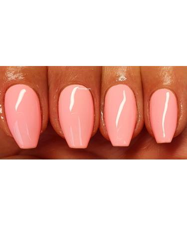 Bluesky GEL POLISH SWEET PINK BRIGHT BABY PINK Nail DC59 UV LED Soak Off 10ml - Buy Online on GoSupps.com
