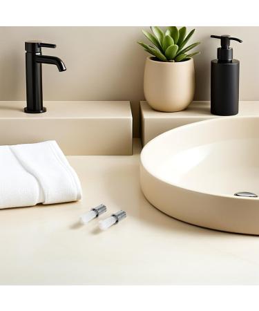 HAMPPLIES 20 Pieces Trimmer Heads for Universal Nose Trimmer Parts Repair Parts for Nose Trimmers Replacement Head for Nose Hair Trimmers Blades for Trimming Nose Hair - Buy Online on GoSupps.com