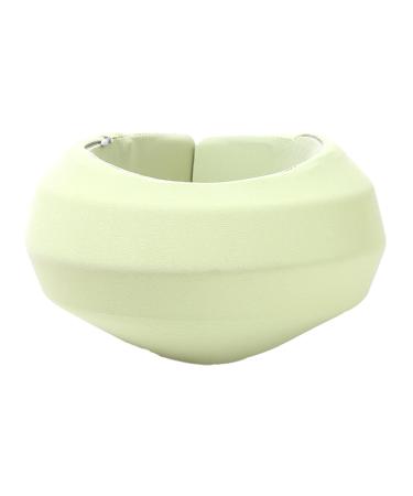 Genetic Rule Recraft Neck Support | Soft Posture Aid for Men & Women | Eco-Friendly Green Design for Spine Support While Sleeping - Buy Online on GoSupps.com