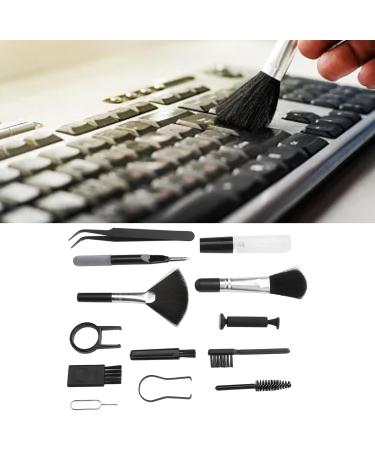 Earphones Cleaning Tools Dust Fingerprint Removal Efficient Kit for Phone Keyboard Electronic Device - Buy Online on GoSupps.com