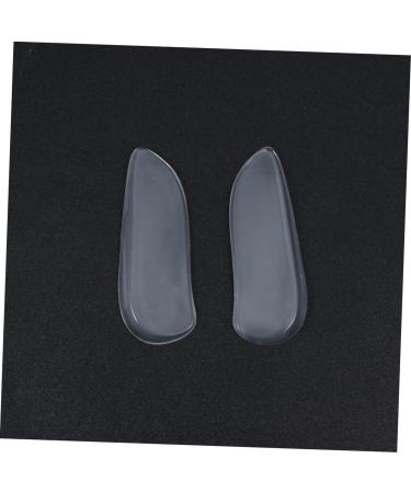 NOLITOY Foot Massage Insoles - Silicone Shoe Inserts for Women | Corrective Shoe Inserts for Supination & Pronation | 4 Pairs for Ultimate Comfort - Buy Online on GoSupps.com
