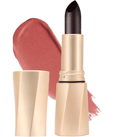 Matte lip tint velvet lipstick - Long-lasting beauty lip balm - Non-sticky satin lipstick waterproof lip balm 3.8g for lip makeup - Buy Online on GoSupps.com