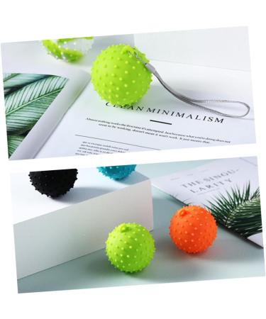 HomsfoU Handball Massage Ball Roller - Stress Relief & Muscle Recovery for Adults - Buy Online on GoSupps.com