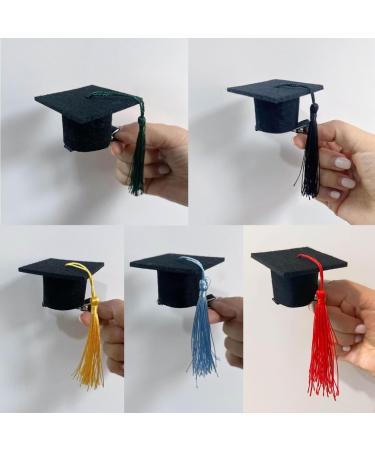 AJTUTUS Stylish Graduation Hat Hair Clip Accessory Easy to Use Hair Clip Personalized Duckbill Clip for Headwear Enthusiasts - Buy Online on GoSupps.com