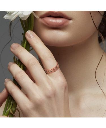 Cigmag Lymphatic Drainage Magnetic Ring - Copper Adjustable with Removal Tool and Gift Box - Tree of Life Design - Buy Online on GoSupps.com