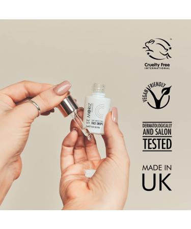 St. Moriz Advanced Pro Radiant Glow Tan-Boosting Facial Serum 0.51 fl oz - Buy Online on GoSupps.com