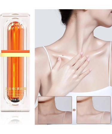 Vitamin C makeup clay cream five vitamin C clay cream vitamin C cream face moisturizing concealer for face VC Light makeup face cream brightens complexion skin protection - Buy Online on GoSupps.com