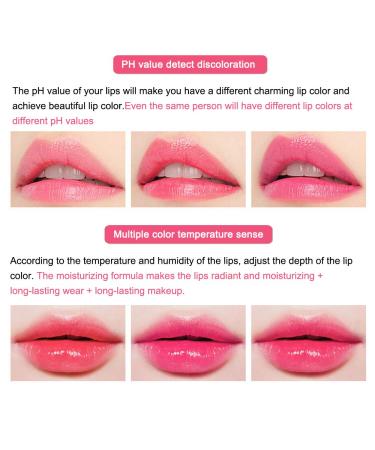 6 Colors Aloe Vera Gel Lipstick - Waterproof Moisturizing Temperature Color Changing | Buy Now for Global Shipping - Buy Online on GoSupps.com