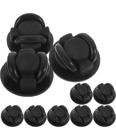 Nuobesty 20 Pack Mask Glasses Buckles & Hooks - Face Cover Eyewear Extenders for Comfort & Safety - Buy Online on GoSupps.com