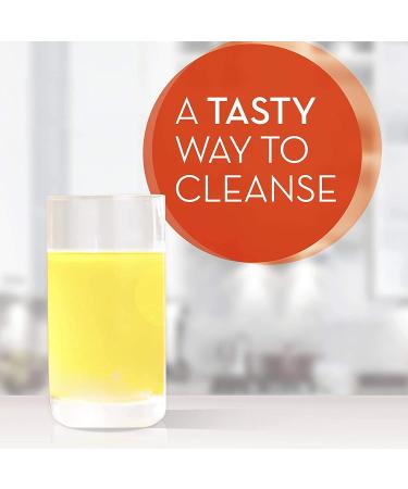 Metamucil 14-Day Cleanse - Sugar-Free Psyllium Husk Fiber Supplement - Citrus (30 Servings) - Buy Online on GoSupps.com
