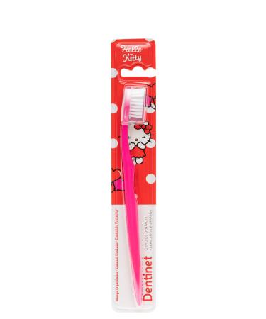 Dentinet Hello Kitty Medio toothbrush - Buy Online on GoSupps.com