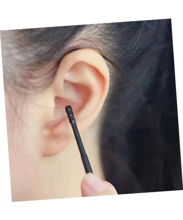 NULYLU Ear Cleaning Sticks 200pcs Sticky Ear Wax Tools Disposable Perfect for Travel Daily Use - Buy Online on GoSupps.com