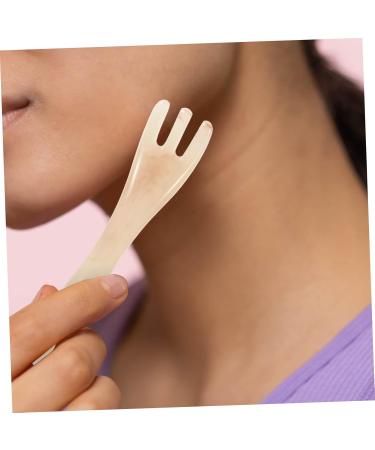 Magiclulu 3ST Kratzkamm Acupuncture Comb for Head Massage Sleek Starrisus Teeth Perfect for Beauty Salons & Spa Accessories - Buy Online on GoSupps.com