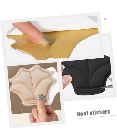 FOMIYES 16 Pairs Women's Anti-Drop Half Size Heel Grip Pads - Non-Slip Adhesive Heel Stickers for High Heels - Buy Online on GoSupps.com